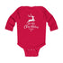 My First Christmas Bodysuit